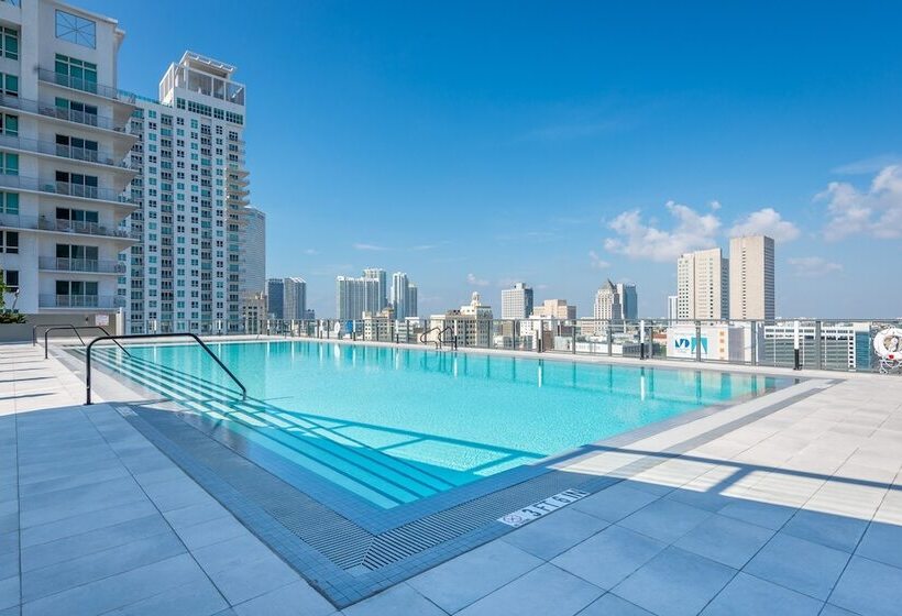 فندق Sentral Alea Miami