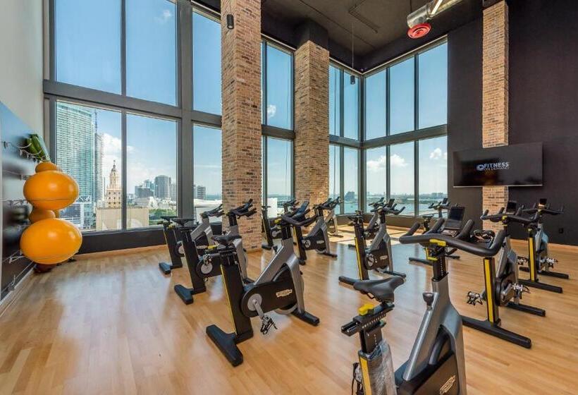 فندق Sentral Alea Miami