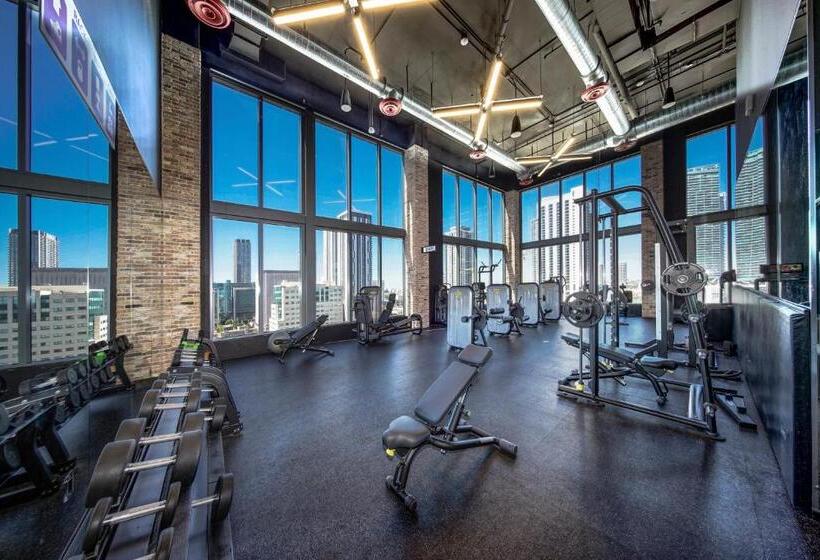 فندق Sentral Alea Miami