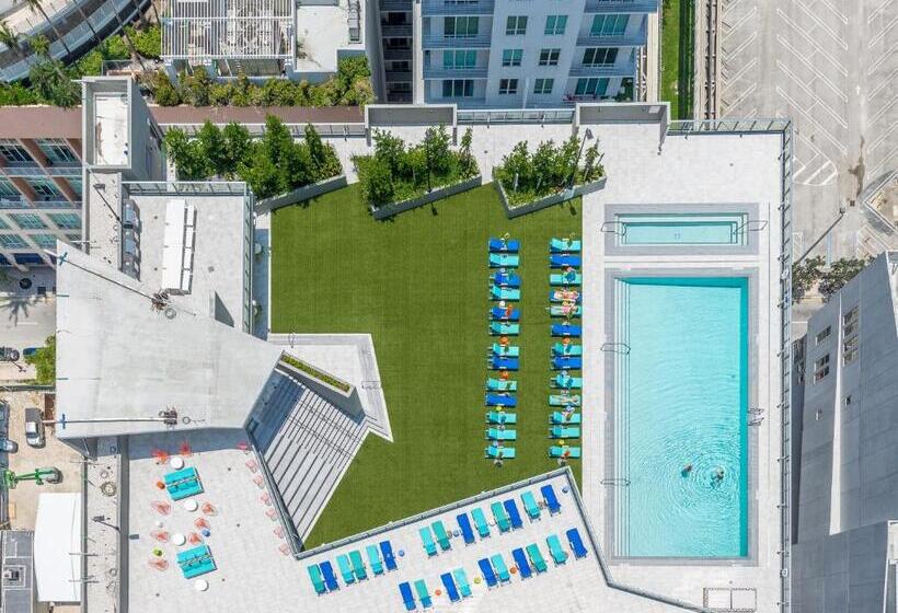 فندق Sentral Alea Miami
