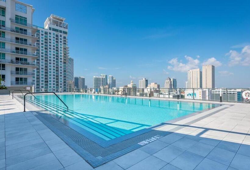 فندق Sentral Alea Miami