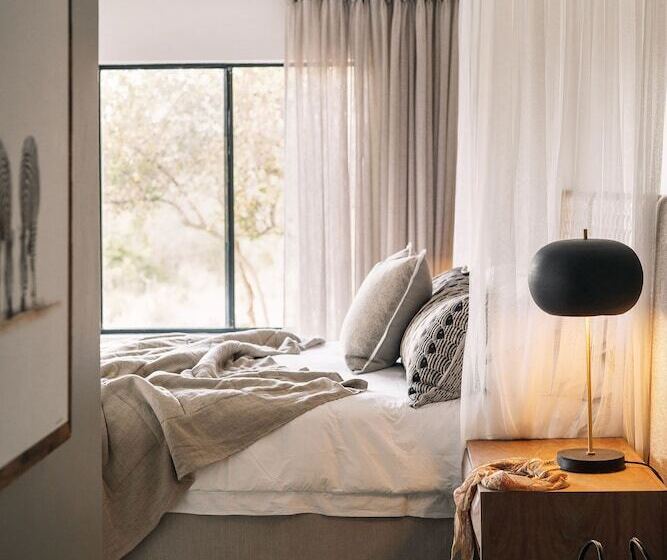 فندق Simbavati Homestead