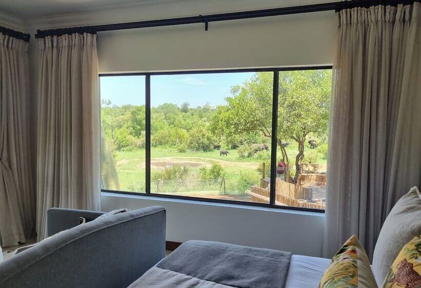 فندق Simbavati Homestead