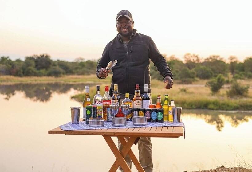 فندق Simbavati Homestead