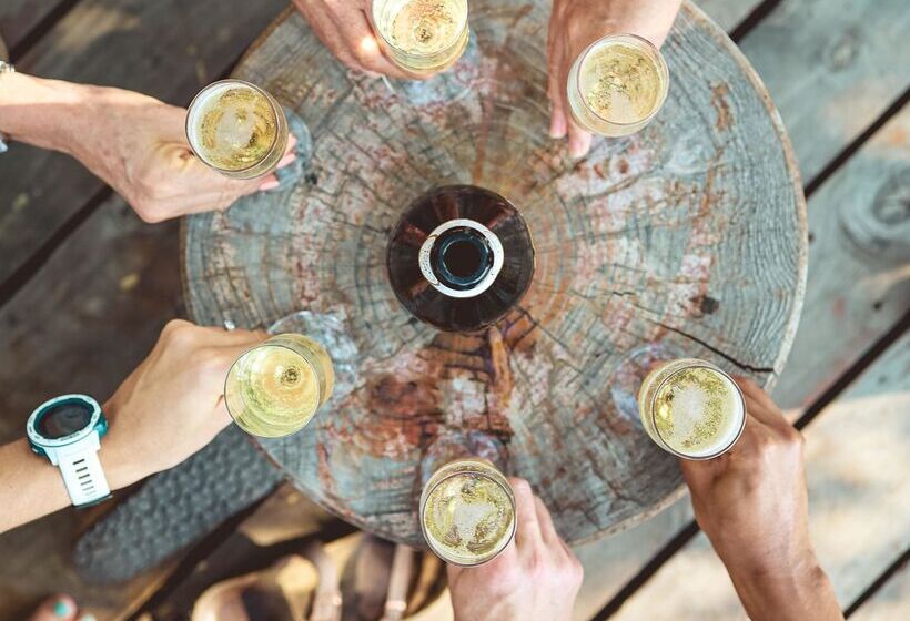 Отель Simbavati Homestead