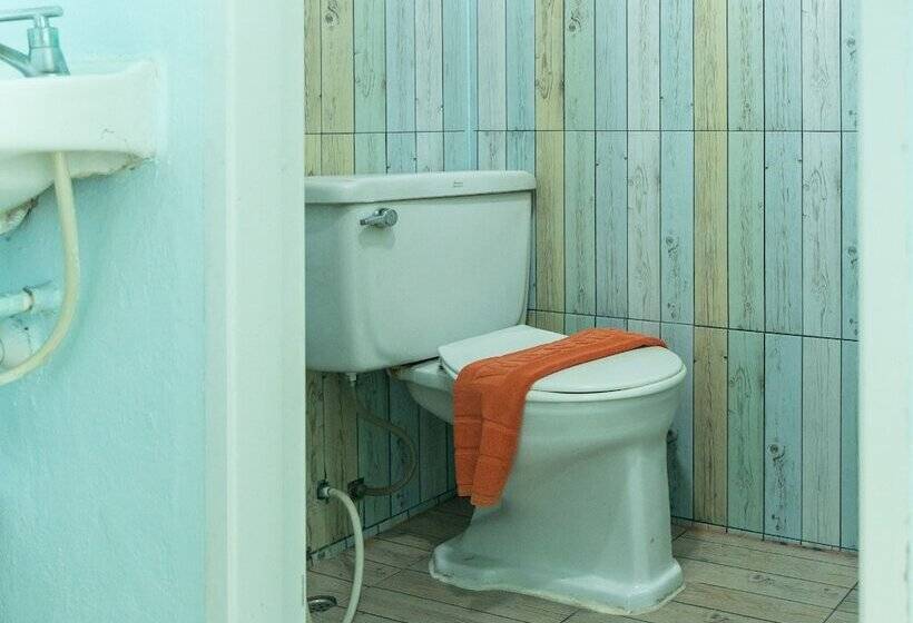 בית מלון כפרי Slumber Party Hikaduwa