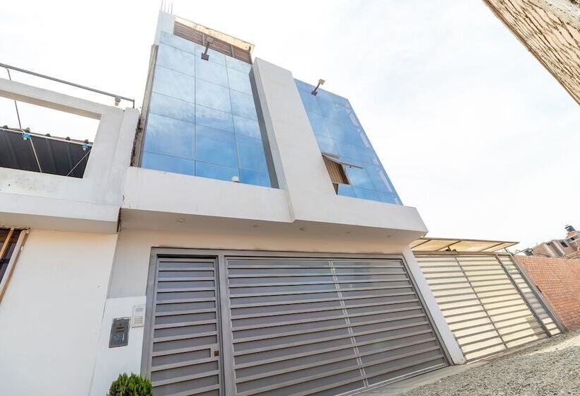 ホテル Sol De Moche