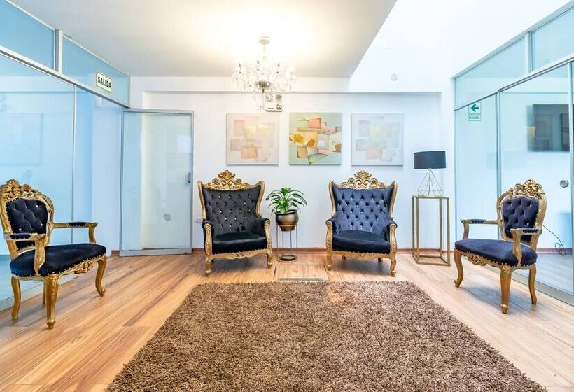 ホテル Sol De Moche