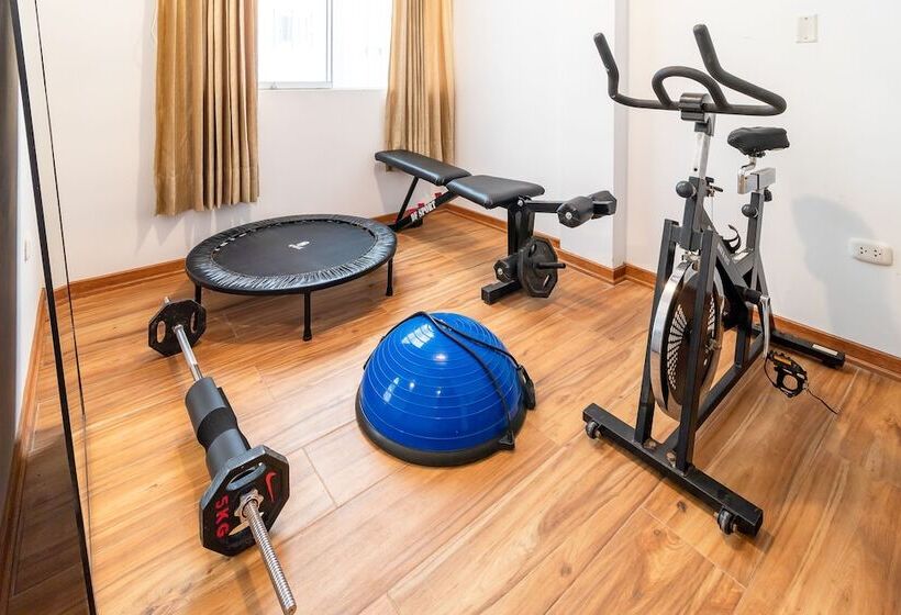 ホテル Sol De Moche