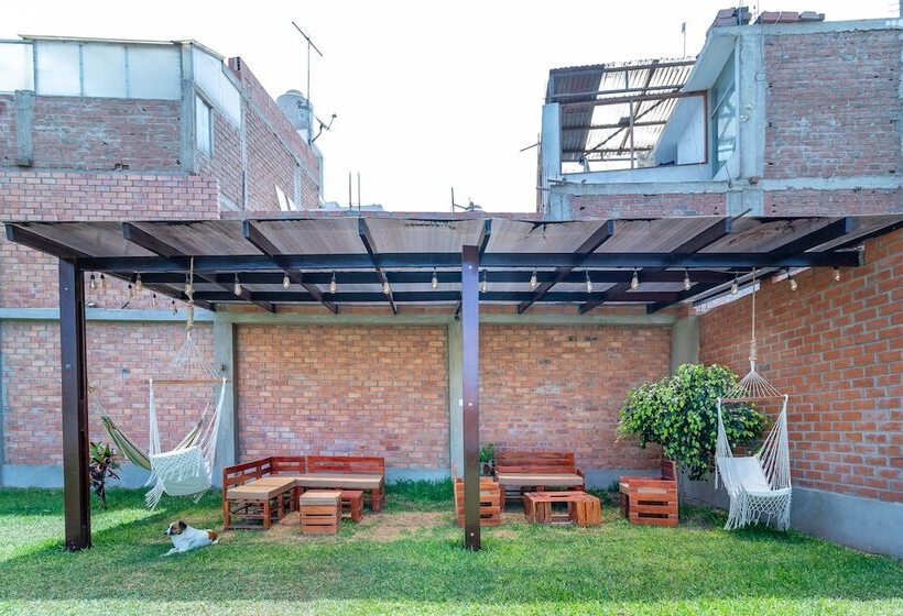 ホテル Sol De Moche