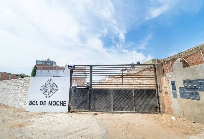 ホテル Sol De Moche