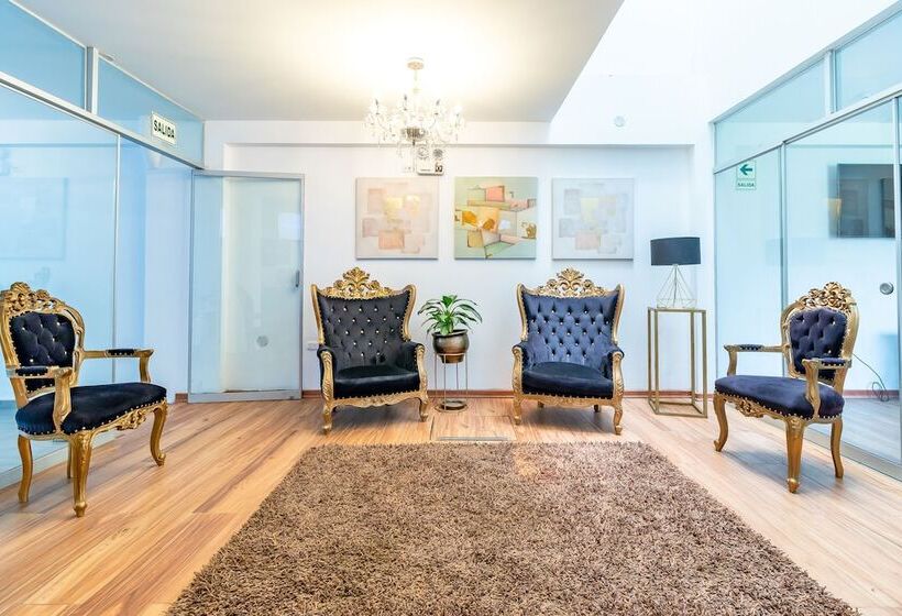 ホテル Sol De Moche