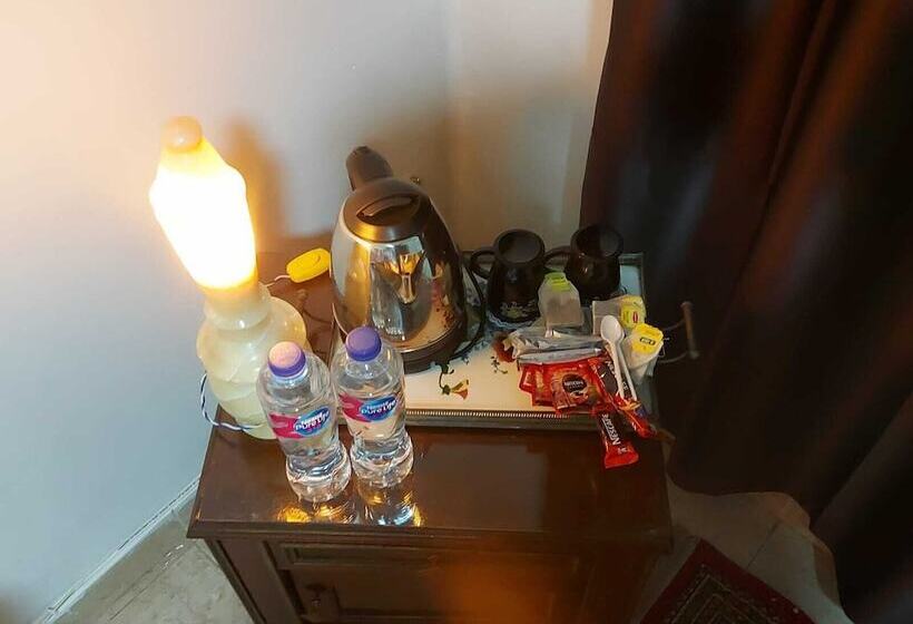 בית מלון כפרי Sphinx Safari