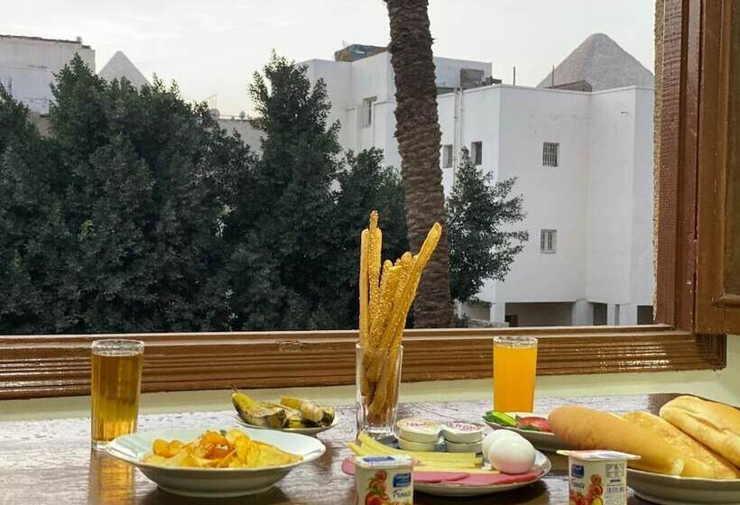 בית מלון כפרי Sphinx Safari