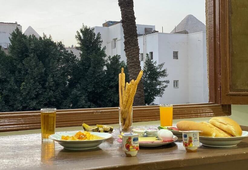 בית מלון כפרי Sphinx Safari