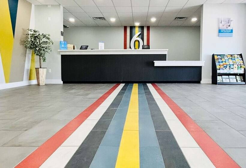 فندق Studio 6 Gonzales, La Baton Rouge Geismar Prairieville I 10