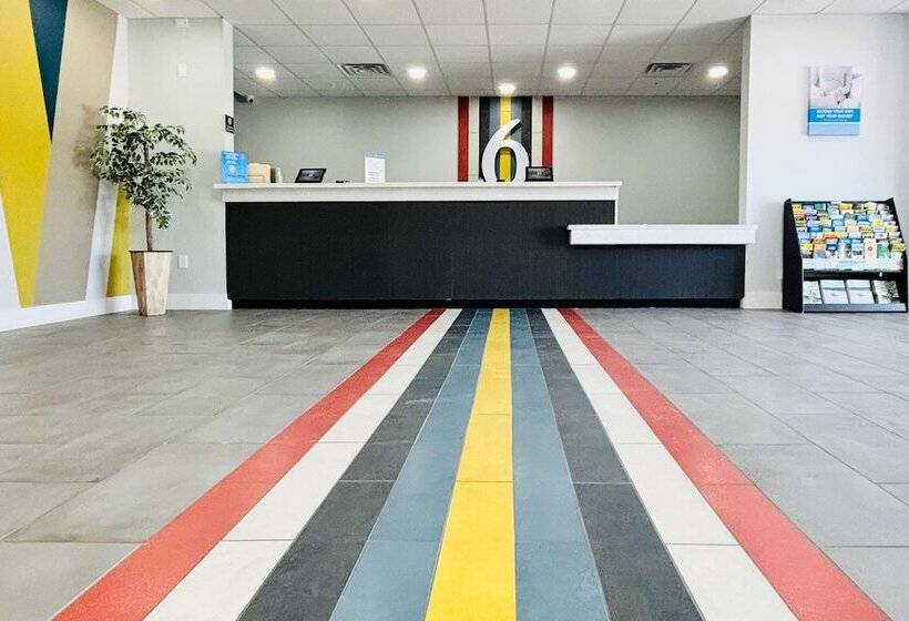 فندق Studio 6 Gonzales, La Baton Rouge Geismar Prairieville I 10