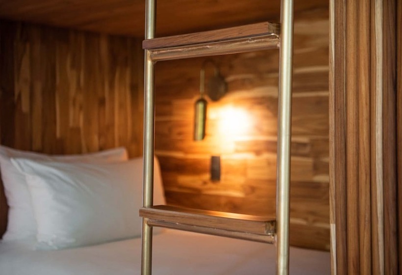 酒店 Suitree Experience