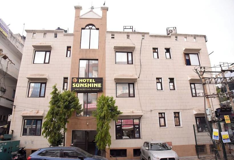 בית מלון כפרי Sunshine