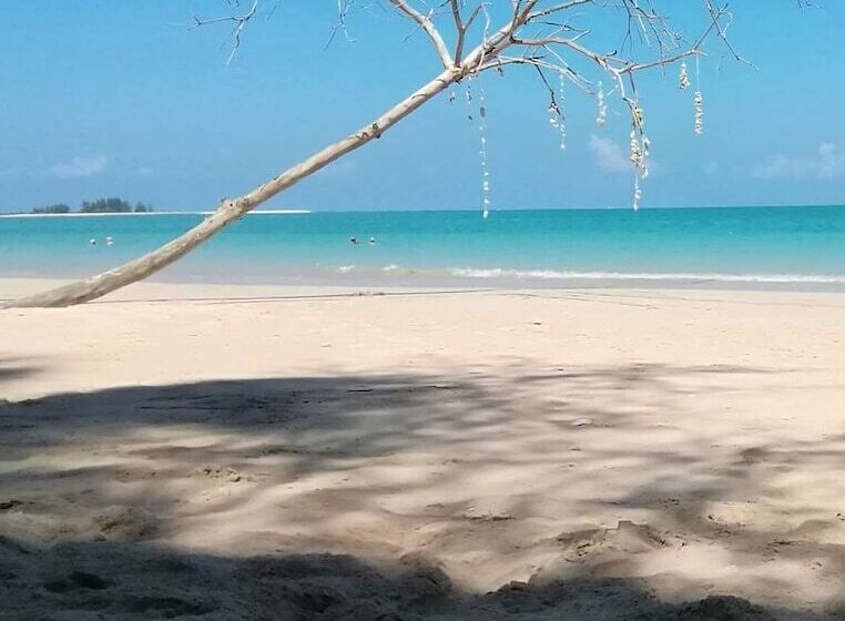 Szálloda Takorn Garden Home