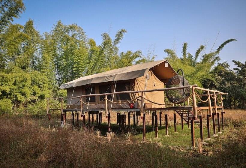 ホテル The Untamed Bandhavgarh By Tutc
