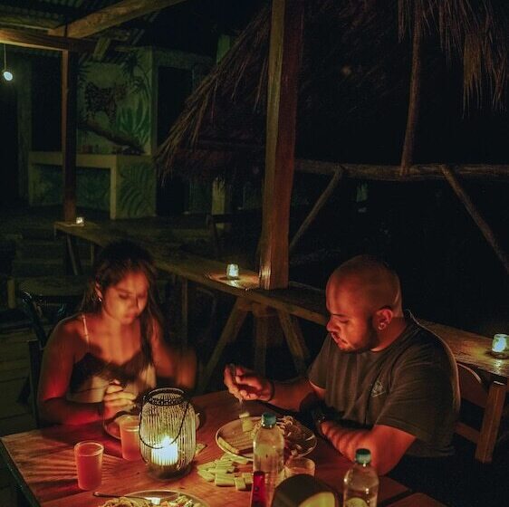 호텔 Tigrillo Rio Claroby Loscoloresecoparque