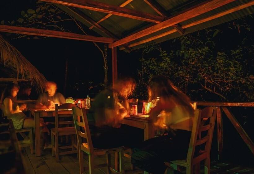 호텔 Tigrillo Rio Claroby Loscoloresecoparque