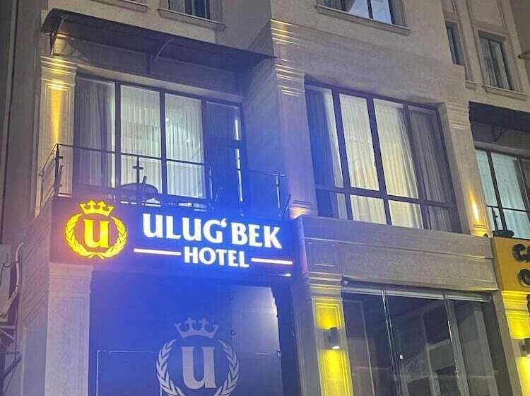 فندق Ulug'bek