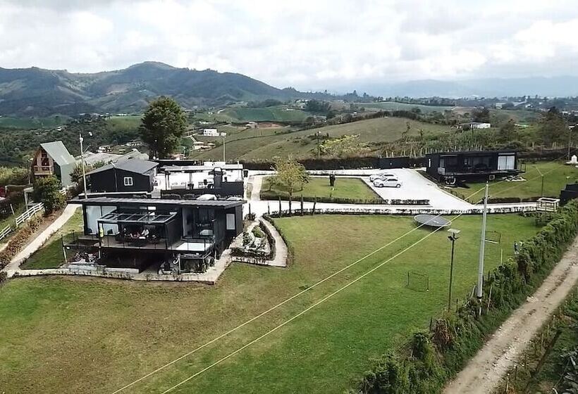 בית מלון כפרי Valu Eco Villa