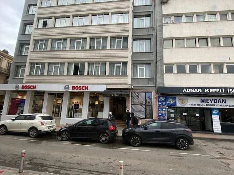 Samsun Otel Vidinli