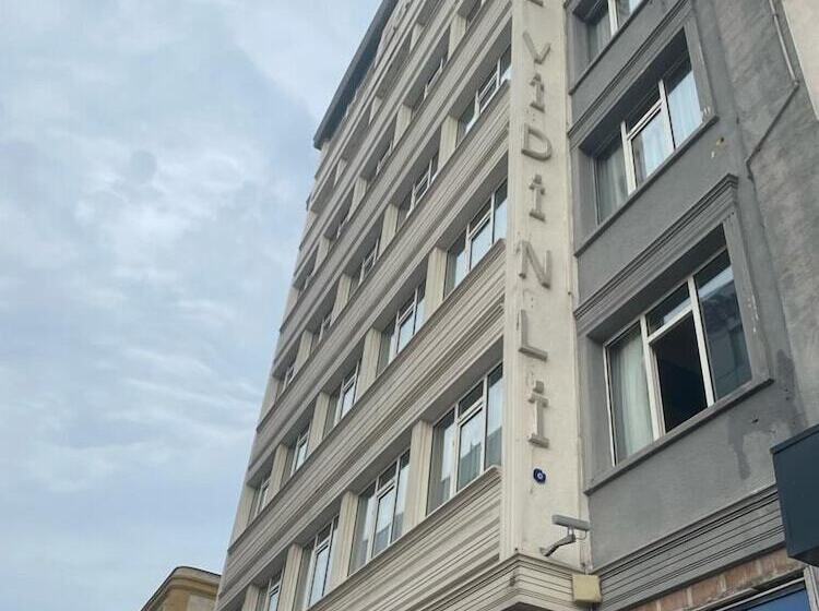 Samsun Otel Vidinli