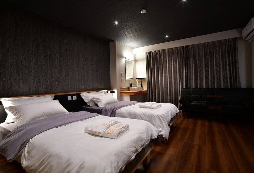 호텔 Villa 33 Kashikojima