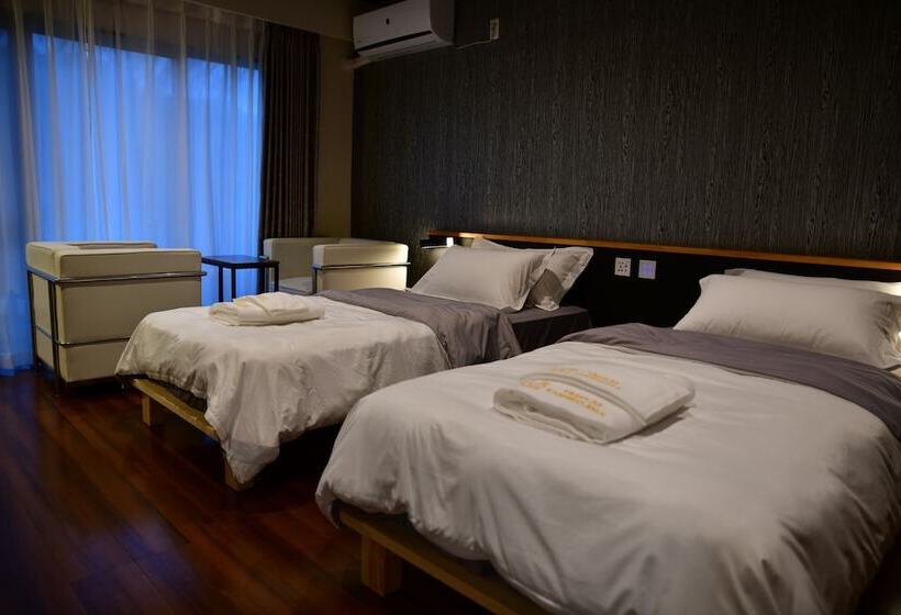 호텔 Villa 33 Kashikojima