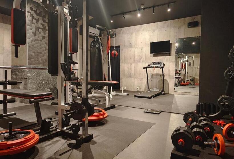 호텔 Villa 33 Kashikojima