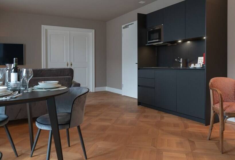 Отель Villa Weber