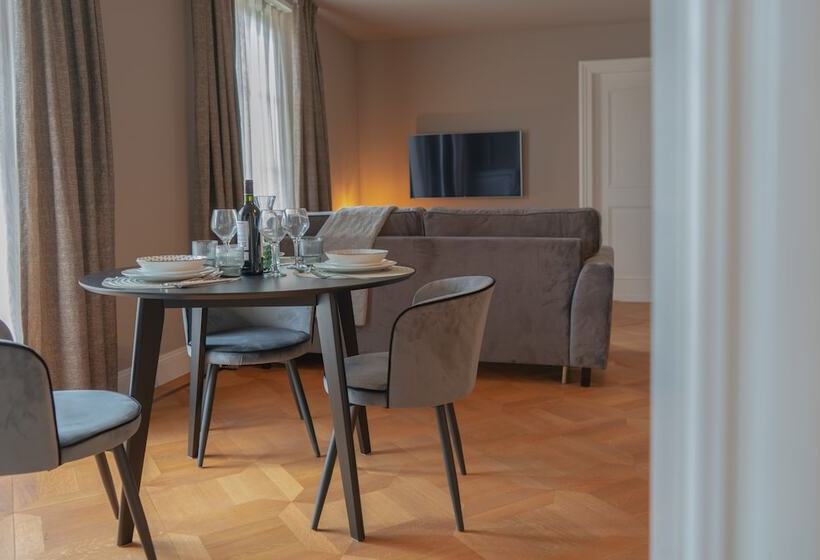 Отель Villa Weber