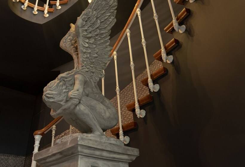 Отель Villa Weber