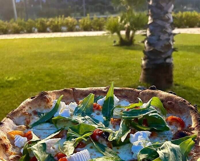 Отель Villaggio Le Palatine