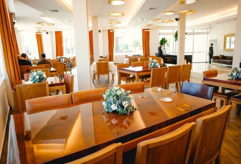 Ht Hotel Deluxe Resort & Spa