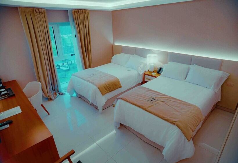 Ht Hotel Deluxe Resort & Spa