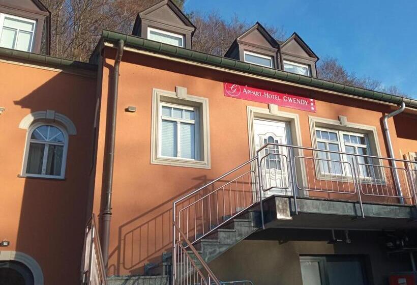 Appart Hotel Gwendy