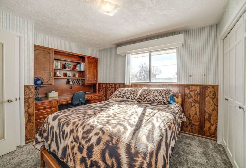 Idaho Vacation Rental: Day Trip To Yellowstone!