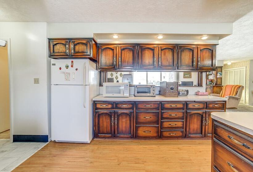 Idaho Vacation Rental: Day Trip To Yellowstone!