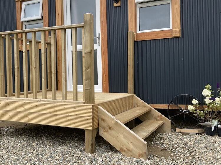 Shepherds Hut Near Gortin Omagh
