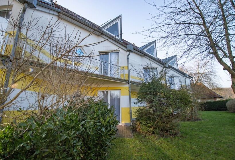 Inselhotel Kleiner Bodden