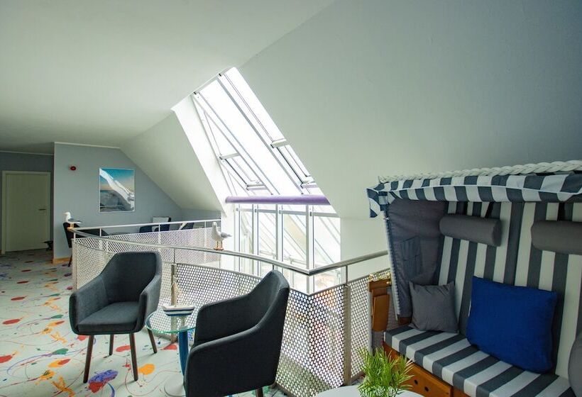 Inselhotel Kleiner Bodden