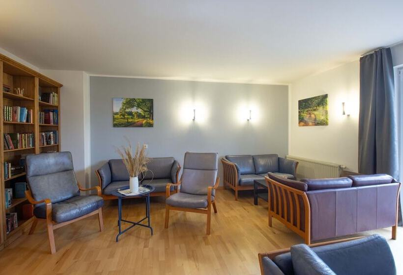 Inselhotel Kleiner Bodden