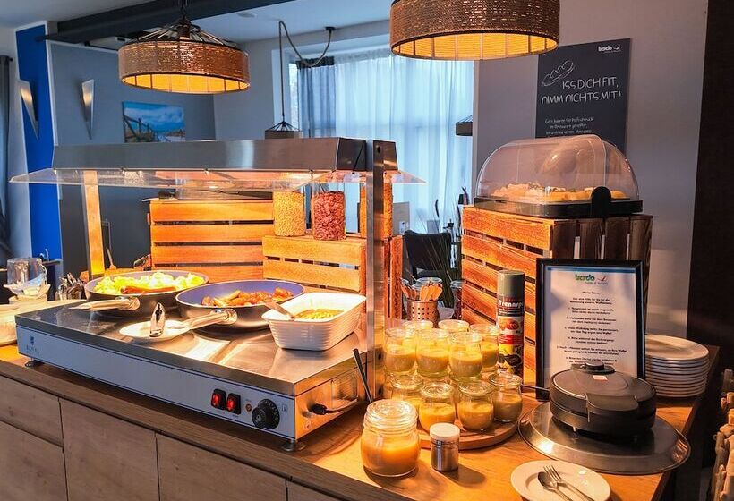 Inselhotel Kleiner Bodden