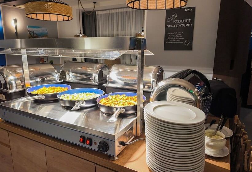 Inselhotel Kleiner Bodden