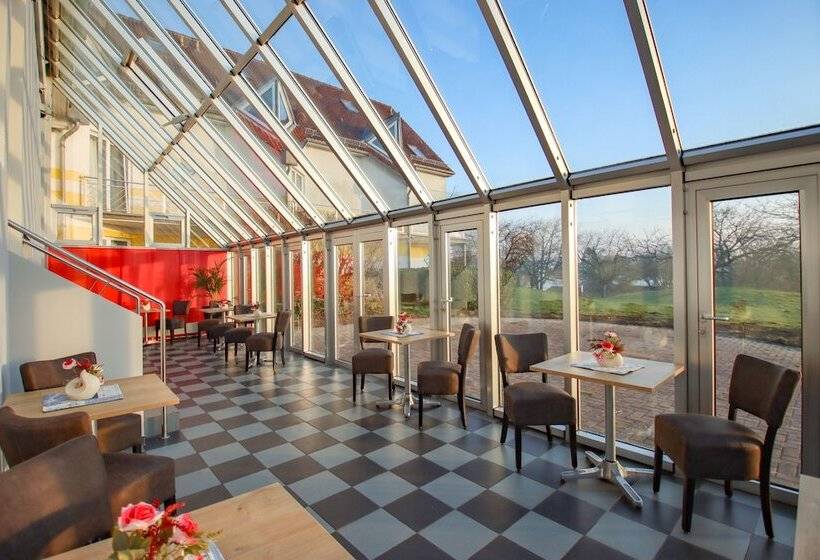 Inselhotel Kleiner Bodden